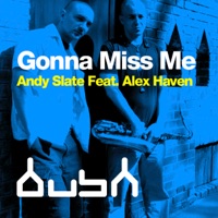 Gonna Miss Me (feat. Alex Haven) [Midnight Sleaze Mixes] - Single - Andy Slate
