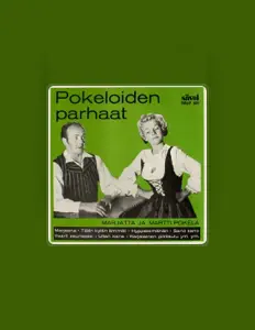 Listen to Marjatta ja Martti Pokela, watch music videos, read bio, see tour dates & more!