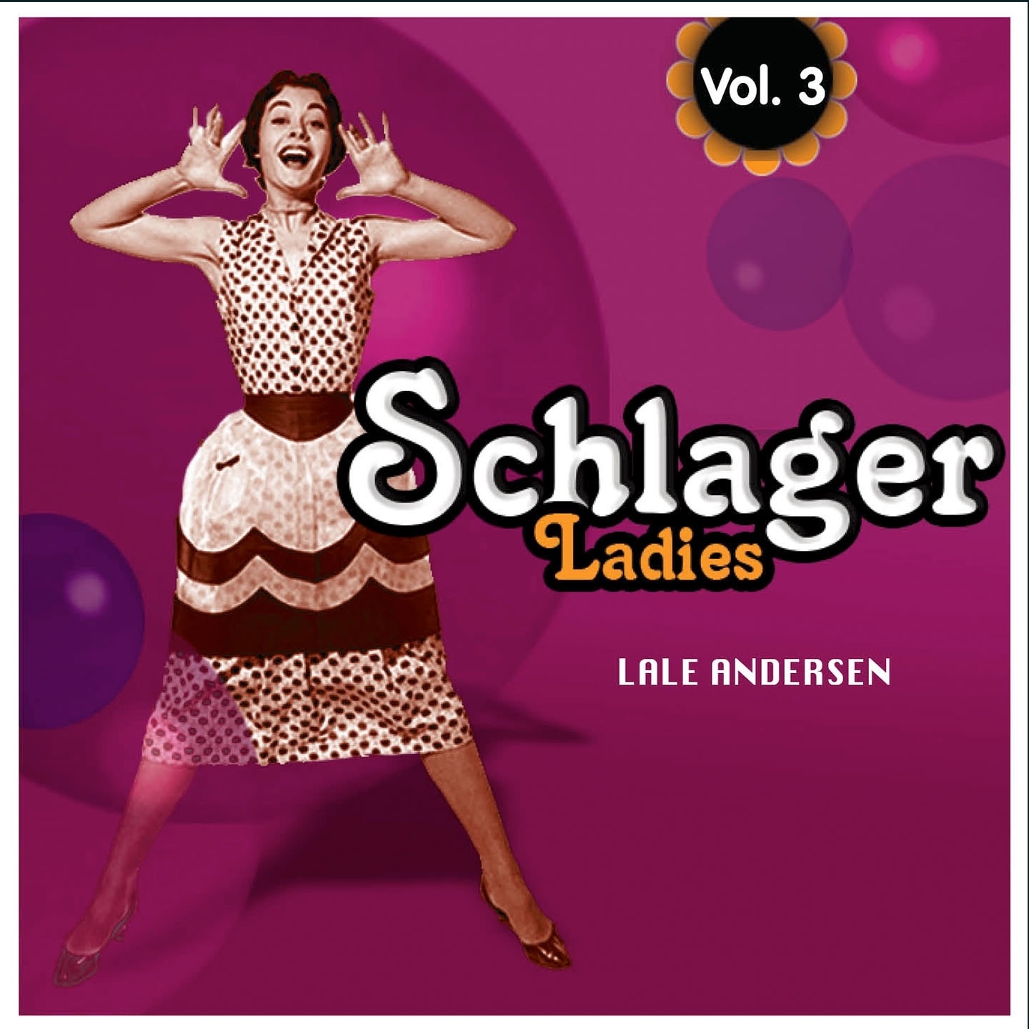 Schlager Ladies, Vol. 3