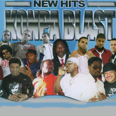 Konpa Blast (New Hits)