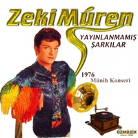 Zeki Müren Yayınlanmamış Şarkılar (1976 Münih Konseri) - Zeki Müren