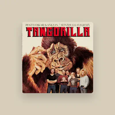 Listen to Seitsemän Seinähullua Veljestä, watch music videos, read bio, see tour dates & more!