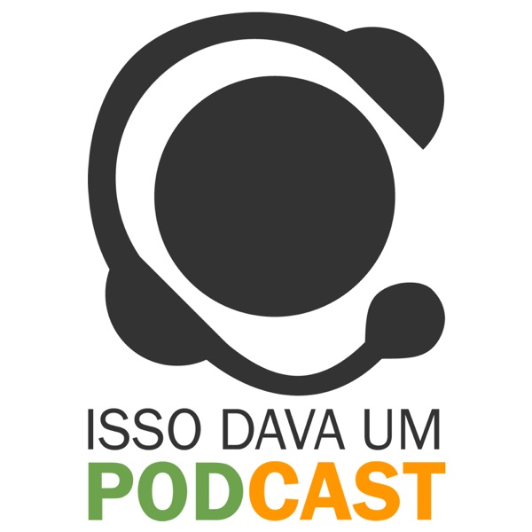Isso dava um Podcast cover