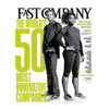 Audible Fast Company, March 2013 - Fast Company