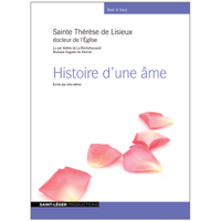 Sainte Thèrèse de Lisieux - Histoire d'une âme artwork