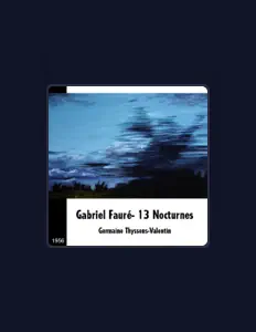 Listen to Germaine Thyssens-Valentin, watch music videos, read bio, see tour dates & more!