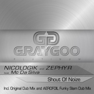 Shout of Noize (feat. Mc da Silva) - Single