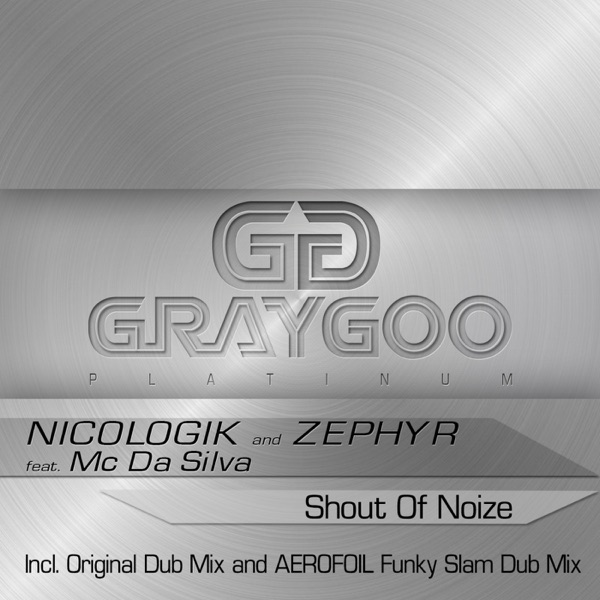 Shout of Noize (feat. Mc da Silva) - Single