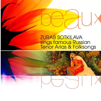 Zurab Sotkilava sings famous Russian Tenor Arias & Folksongs