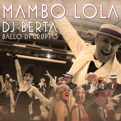 Mambo Lola (Ballo di gruppo, line dance) - Single