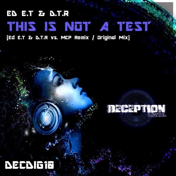 This Is Not a Test - Single