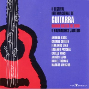II Festival Internacional de Guitarra Ramón Roteta de Irún