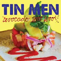 Jesus Always Gets His Man — Tin Men
