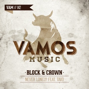Never Lonely (feat. Tavo) [Club Mix] - Single