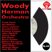 The Shadow of Your Smile (feat. Frank Vicari, Sal Nistico, Steve Lederer, Ronald Cuber, Richard Cooper, John Madrid, Henry Hall, Bill Chase, Bruce Fowler, Robert Bourgess, Vincent Prudente, John Hicks, Michael Moore & Jack Ranelli) - Woody Herman