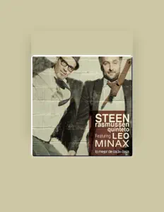 Leo Minax सुनें, म्यूज़िक वीडियो देखें, बायो पढ़ें, दौरे की तारीखें और बहुत कुछ देखें!