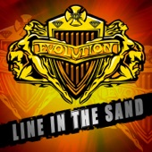 WWE: Line In the Sand (Evolution) artwork