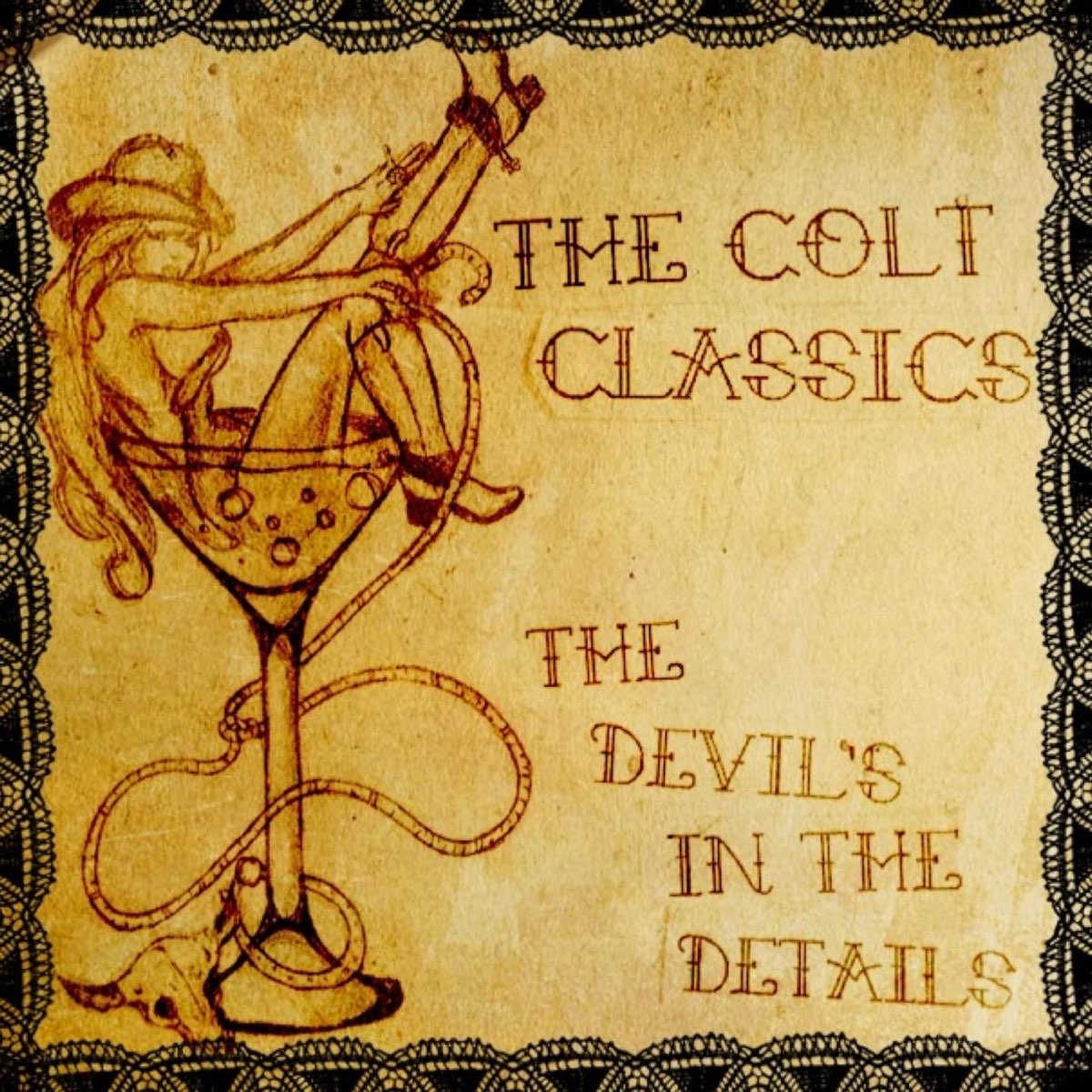 Devil in the details. Devil's details. Devil in details. JT Music the details in the Devil.