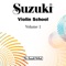 Clavierbüchlein for Anna Magdalena Bach, Book 2, BWV Anh. 114: Minuet in G Major (Arr. S. Suzuki for Violin and Piano) [Backing Track] artwork