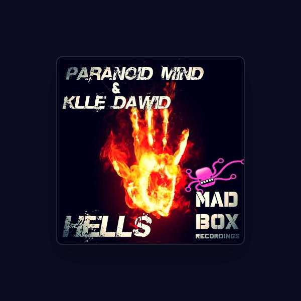 Paranoid Mind's avatar
