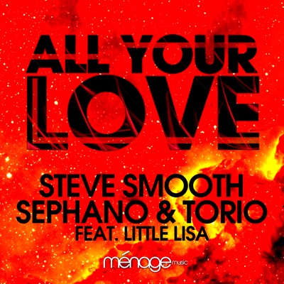 All Your Love (feat. Little Lisa) - Single