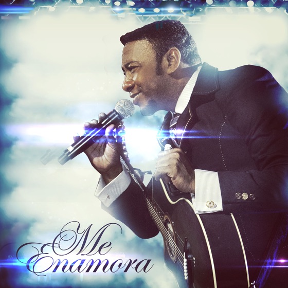 Cover artwork for Me Enamoro