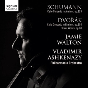Dvořák & Schumann: Cello Concertos