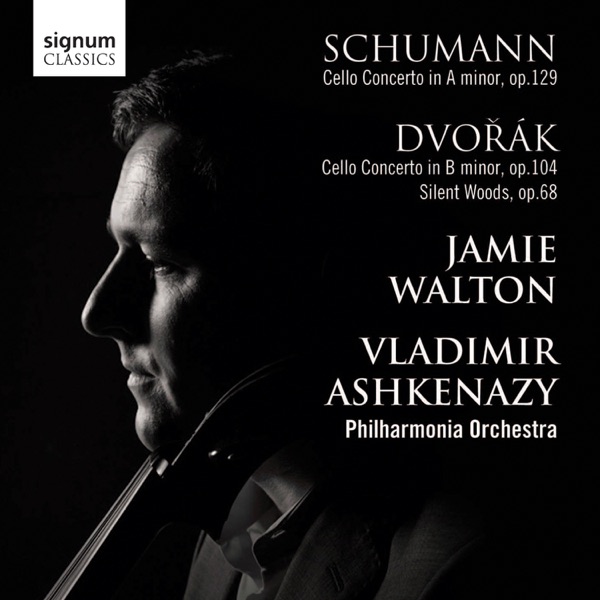 Dvořák & Schumann: Cello Concertos
