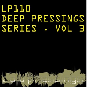Deep Pressings Series, Vol. 3 - EP