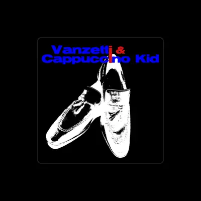 Listen to Vanzetti & Cappuccino Kid, watch music videos, read bio, see tour dates & more!