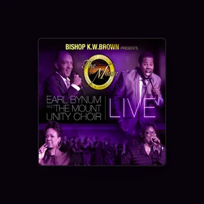 Listen to Earl Bynum and The Mount Unity Choir, watch music videos, read bio, see tour dates & more!
