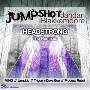 Headstrong (feat. Jahdan Blakkamoore) [Remixes] - EP