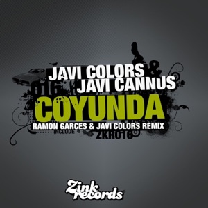Coyunda (Ramon Garces, Javi Colors) - Single