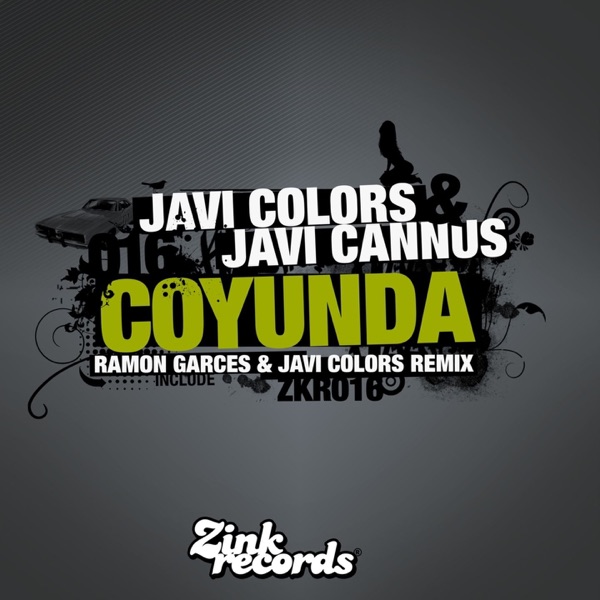 Coyunda (Ramon Garces, Javi Colors) - Single