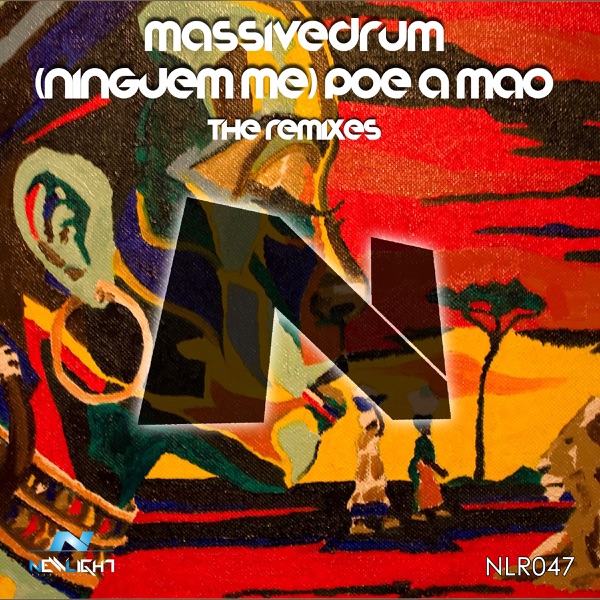 Ninguem Me Poe a Mao (The Remixes)