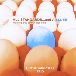 Royce Campbell Trio - You'd Be So Nice to Come Home To
