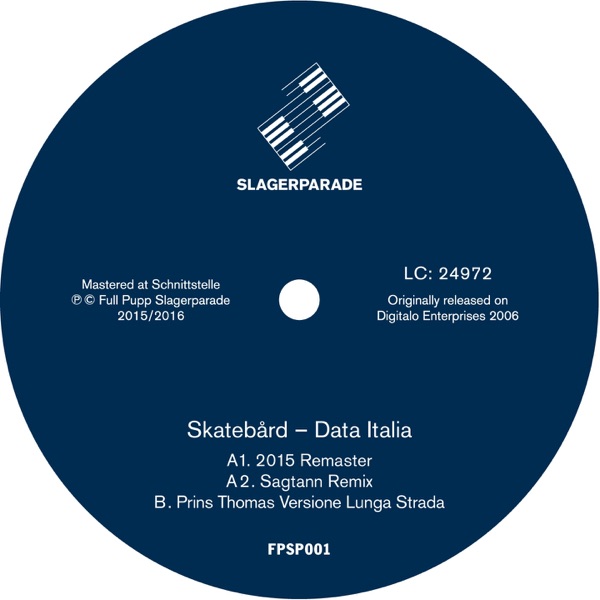 Data Italia - EP