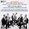 New York Brass Quintet, Robert Nagel, Allan Dean, Paul Ingraham, John Swallow & Toby Hanks