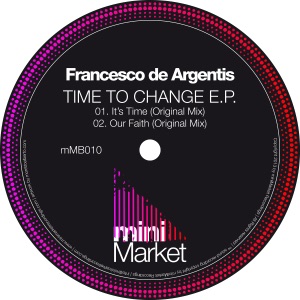 Time to Change - Single