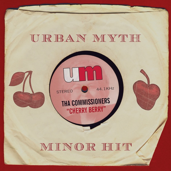 Cherry Berry (feat. Dan Bryk) - Single