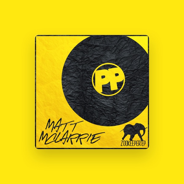 Matt McLarrie's avatar