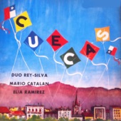 El Sombrero del Huaso (feat. Mario Catalán & Elia Ramirez) artwork