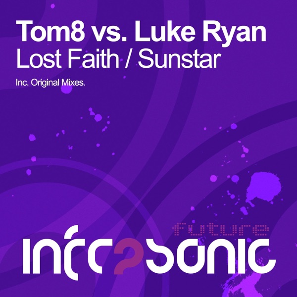 Lost Faith (Tom8 vs. Luke Ryan) - Single
