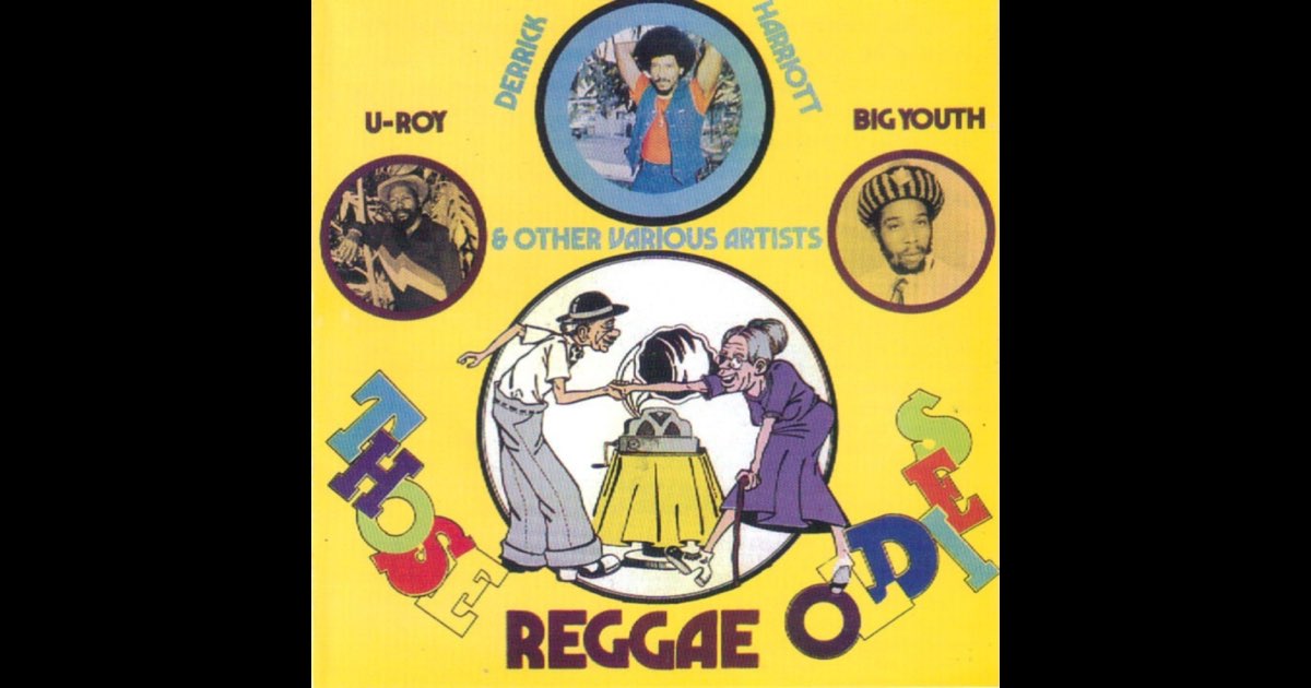 Those Reggae Oldies - Album by Various Artists - Apple Music