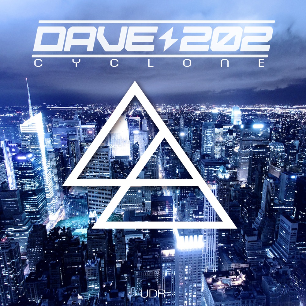 Обложка альбома «Cyclone - Single» — Dave202