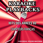 Hits des années 80 - Chanteurs français (Karaoke Playbacks)