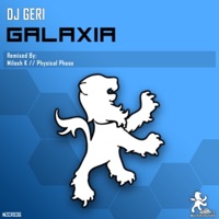 Galaxia - Single - DJ Geri