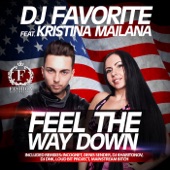 Feel the Way Down (Incognet Remix) artwork