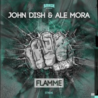 Flamme - Single - John Dish & Ale Mora