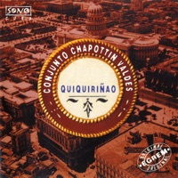 Chapottin Valdes Conjunto - Cienfuegos